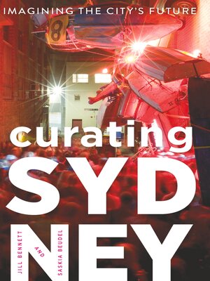 cover image of Curating Sydney